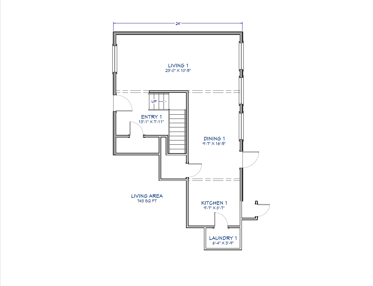Magnolia Street Southeast - 1420
