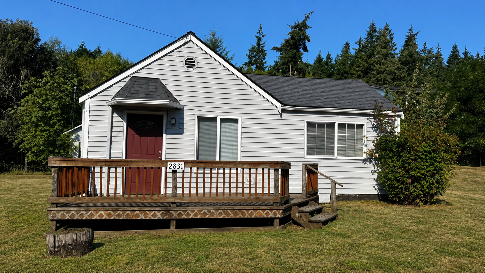 2831 North Oak Harbor Road