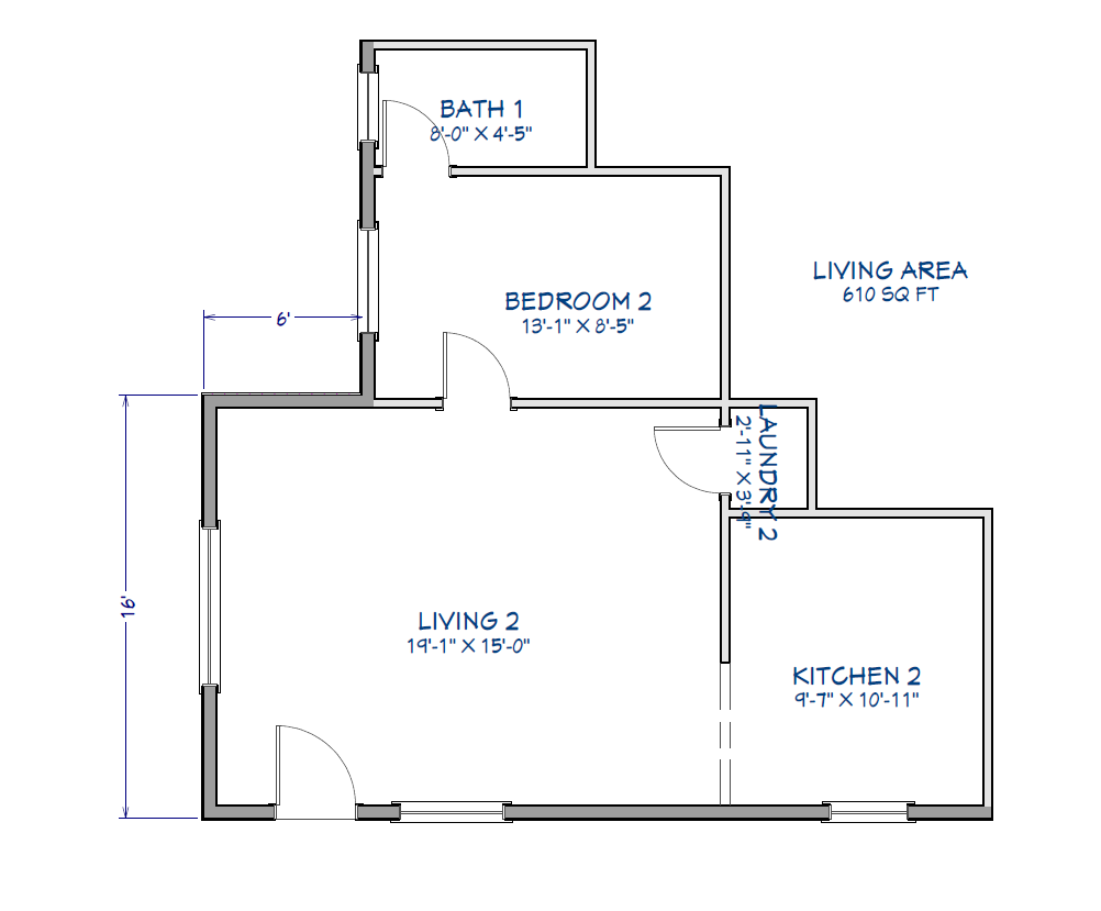 Magnolia Street Southeast - 1421